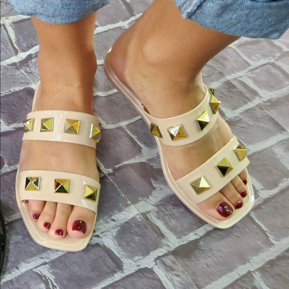 The “Casco” Jelly Sandals